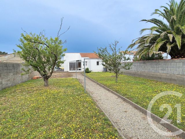 maison à vendre - 2 pièces - 65.7 m2 - OLONNE SUR MER - 85 - PAYS-DE-LOIRE - Century 21 Bleu Marine