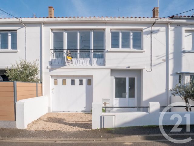 Maison à vendre LES SABLES D OLONNE