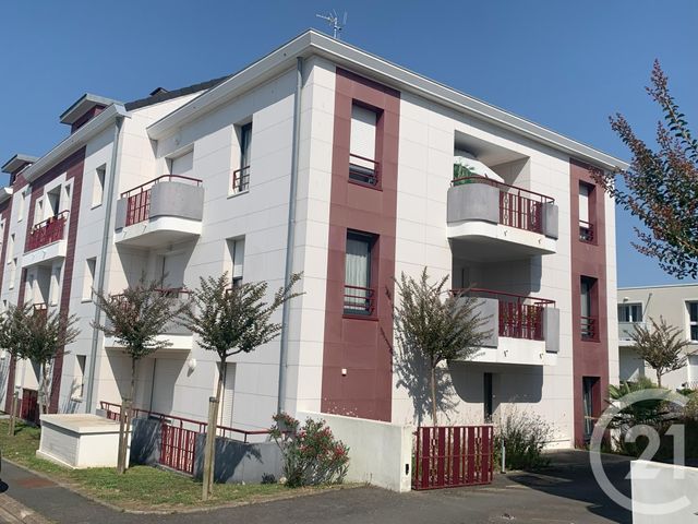 Appartement T3 à louer LES SABLES D OLONNE