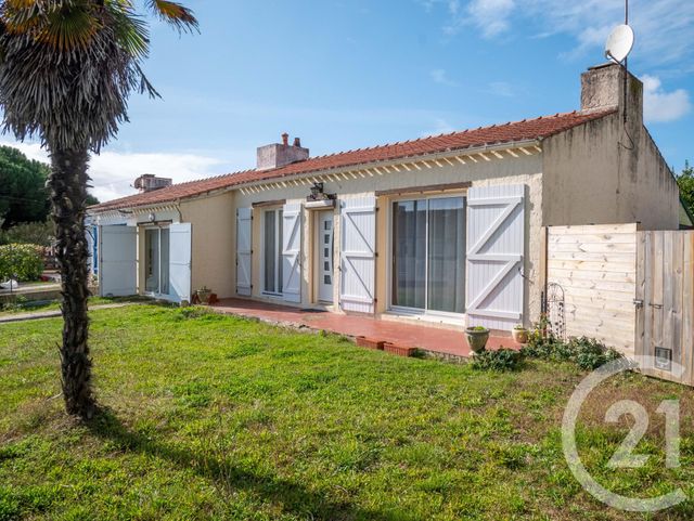 maison à vendre - 4 pièces - 79.87 m2 - L ILE D OLONNE - 85 - PAYS-DE-LOIRE - Century 21 Bleu Marine