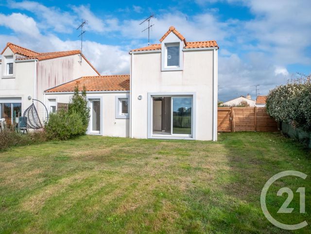 maison à vendre - 3 pièces - 60.28 m2 - OLONNE SUR MER - 85 - PAYS-DE-LOIRE - Century 21 Bleu Marine