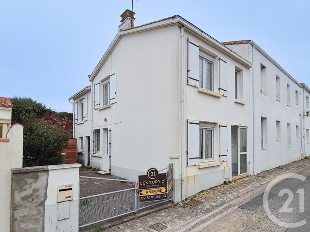 Maison à vendre OLONNE SUR MER