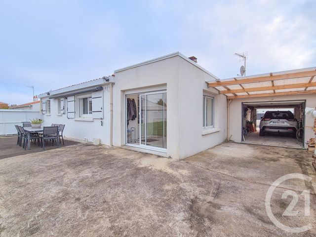 Maison à vendre OLONNE SUR MER