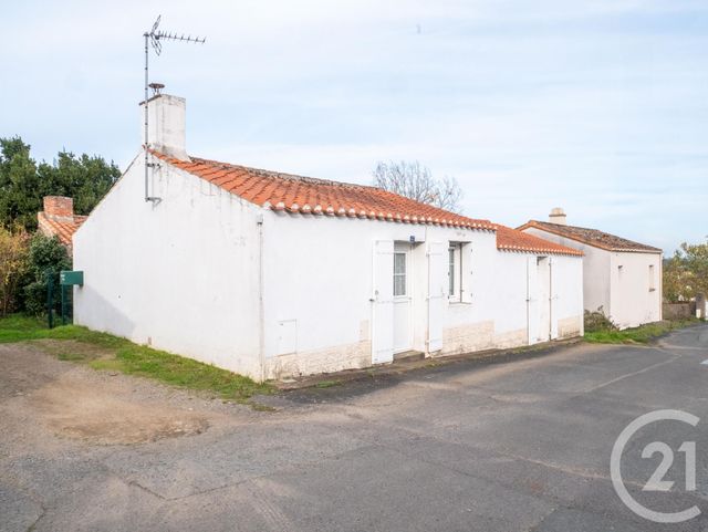 maison - OLONNE SUR MER - 85