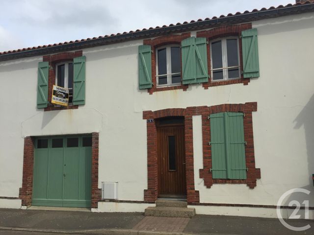 Maison à louer NIEUL LE DOLENT