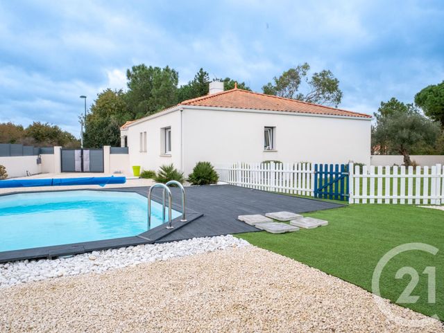 Maison à vendre CHATEAU D OLONNE