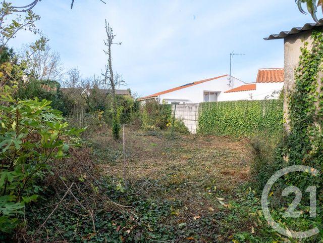 Terrain à vendre OLONNE SUR MER