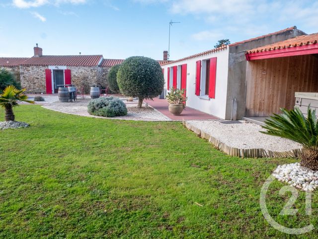 Maison à vendre OLONNE SUR MER