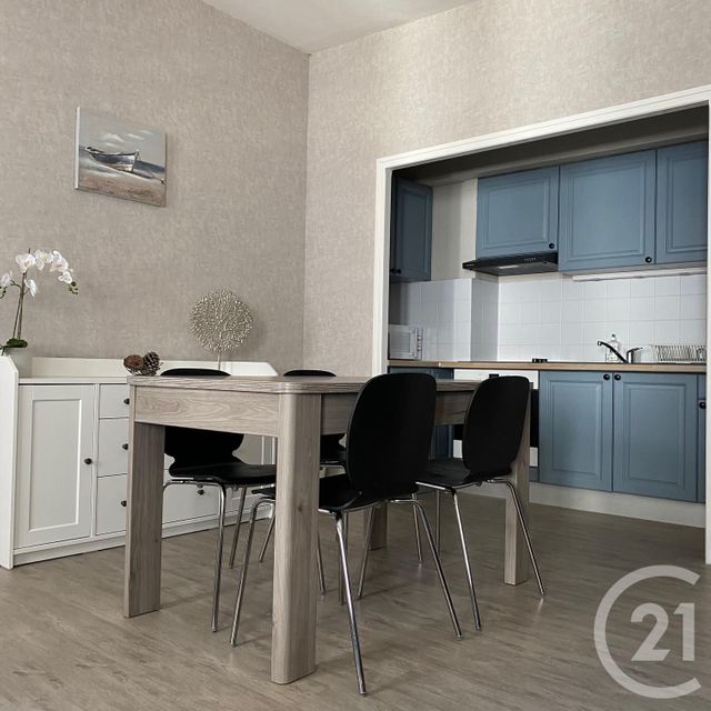 Appartement F2 à louer LES SABLES D OLONNE