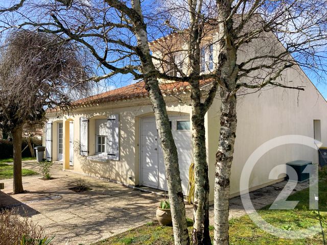 maison à vendre - 3 pièces - 85.57 m2 - OLONNE SUR MER - 85 - PAYS-DE-LOIRE - Century 21 Bleu Marine